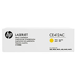 Cartridge HP No.305A (CE412AC) YL 2600p. OEM