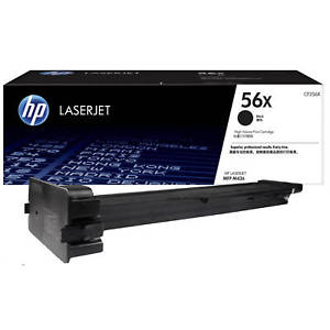 Cartridge HP No:56X (CF256X) BK 12300p. OEM