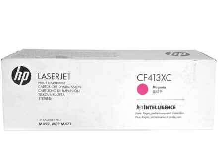 Cartridge HP No.410X (CF413XC) MG 5000p. OEM