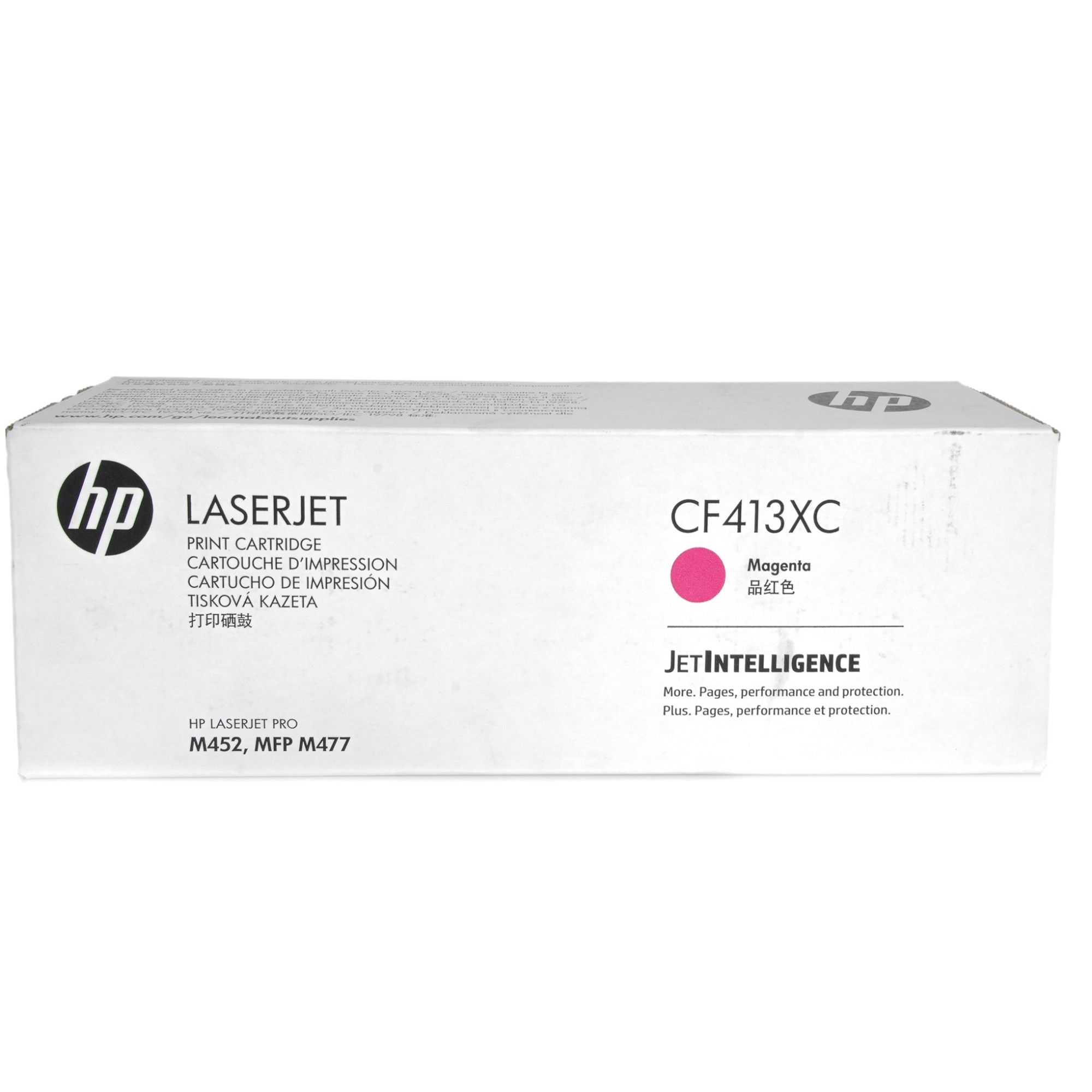 Cartridge HP No.410X (CF413XC) MG 5000p. OEM