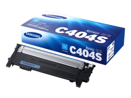 Cartridge Samsung CLT-C404S (ST966A) CY 1000p. OEM