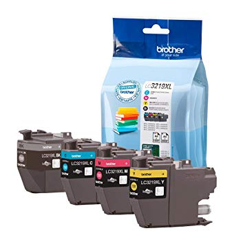 Ink Cartridge Brother LC3219XLVALDR multipack CMYK OEM