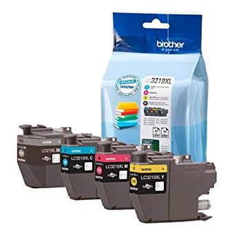Ink Cartridge Brother LC3219XLVALDR multipack CMYK OEM