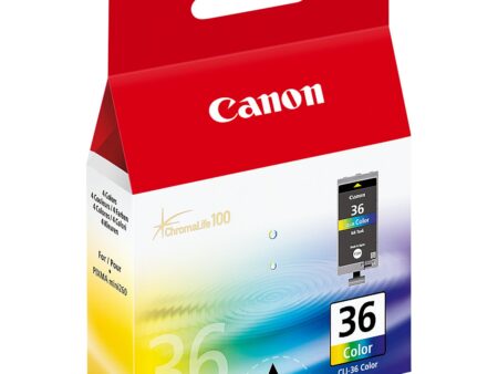 Ink Cartridge Canon CLI-36 CMY 103p. OEM