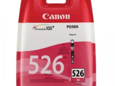 Ink Cartridge Canon CLI-526M MG 437p. OEM