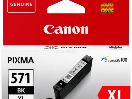 Ink Cartridge Canon CLI-571XL (0331C001) BK 11ml OEM