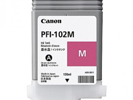 Cartridge Canon PFI-102M (0897B001) MG 130ml OEM