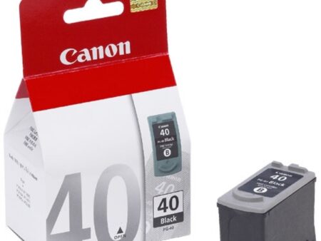 Ink Cartridge Canon PG-40 BK 350p. OEM