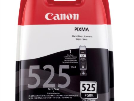 Ink Cartridge Canon PGI-525PGBK BK 340p. OEM