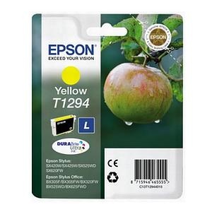 Ink Cartridge Epson T1294 YL 545p. OEM