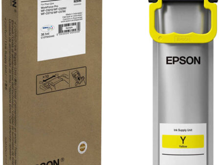 Ink Cartridge Epson T9454 (C13T945440) YL 5K p. OEM
