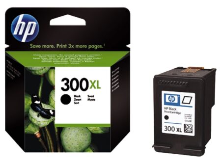Ink Cartridge HP No.300XL (CC641EE) BK 600p. OEM