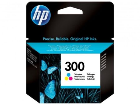 Ink Cartridge HP No.300 (CC643EE) CMY 165p. OEM