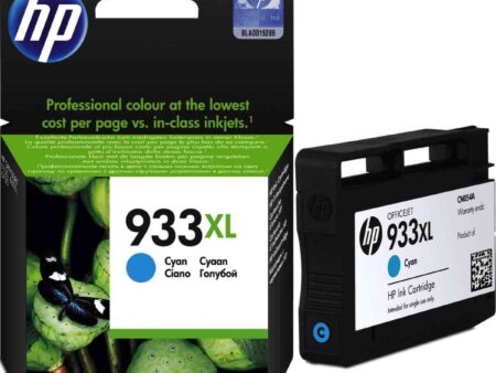 Ink Cartridge HP No.933XL (CN054AE) CY 825p. OEM