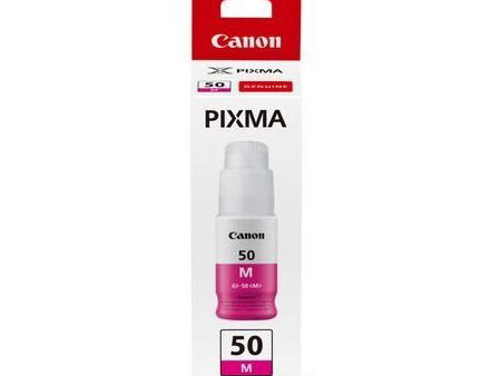 Ink Canon GI-50M (3404C001) MG 70ml OEM