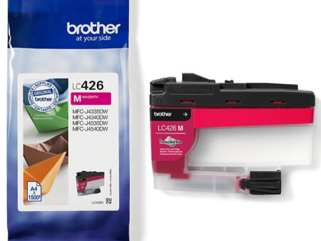 Ink Cartridge Brother LC426M MG 1.5K OEM
