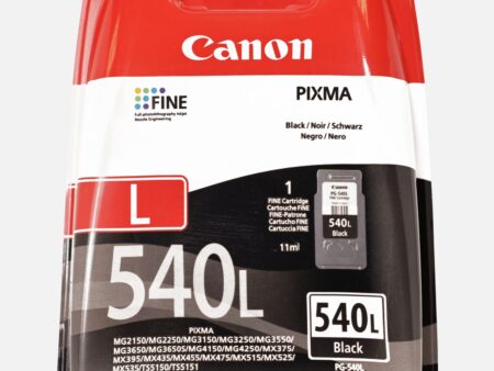 Ink Cartridge Canon PG-540L BK 300p. OEM