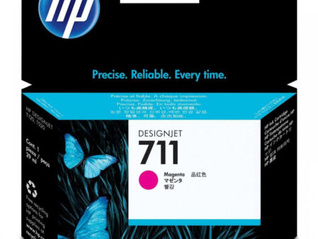 Ink Cartridge HP No.711 (CZ131A) MG 29ml OEM