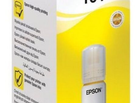 Ink Epson T101 (C13T03V44A) YL 70ml OEM