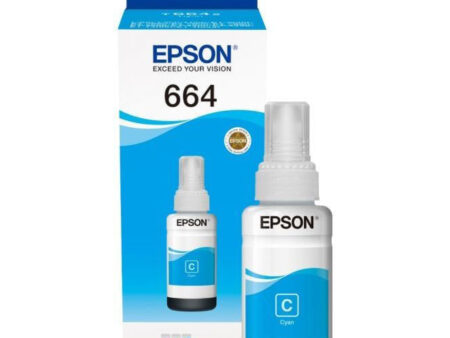Ink Epson T6642 (C13T66424A) CY 70ml OEM