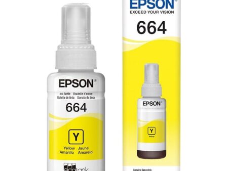 Ink Epson T6644 (C13T66444A) YL 70ml OEM