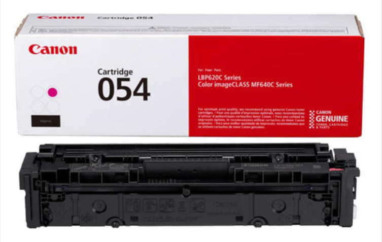 Cartridge Canon 054 (3022C002) MG 1.200p. OEM