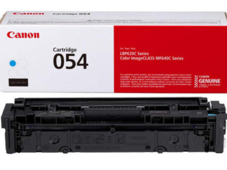 Cartridge Canon 054 (3023C002) CY 1.200p. OEM