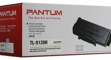 Cartridge Pantum TL-5120H BK 6000p. OEM