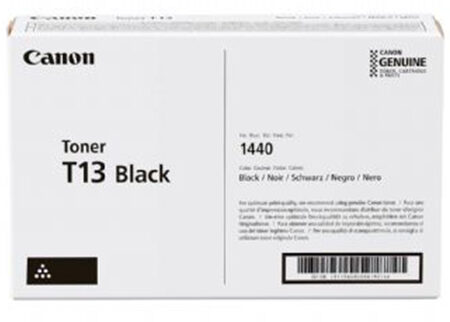 Cartridge Canon T13 (5640C006) BK 10.600p. OEM