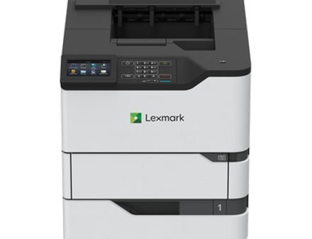 Lexmark MS826de | Mono | Laser | Grey/ black