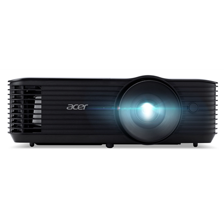 Acer X1328WHn | WXGA (1280x800) | 5000 ANSI lumens | 20000:1 | Black - Image 2