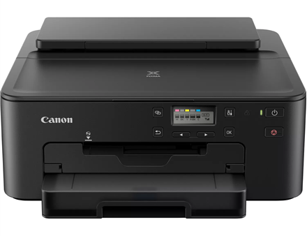 Canon PIXMA TS705a | Colour | Inkjet | Inkjet Printer | Wi-Fi | Black