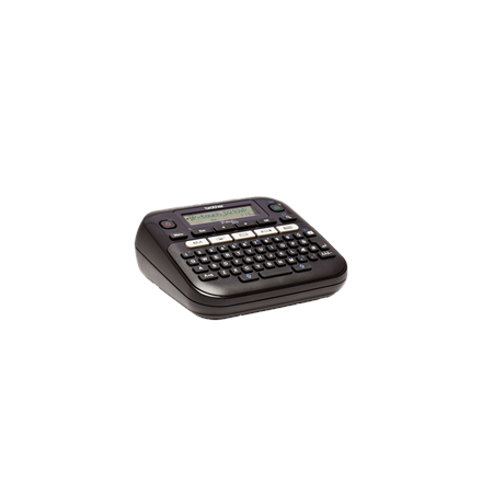 Brother PT-D210VP | Thermal | Label Printer | Black - Image 2