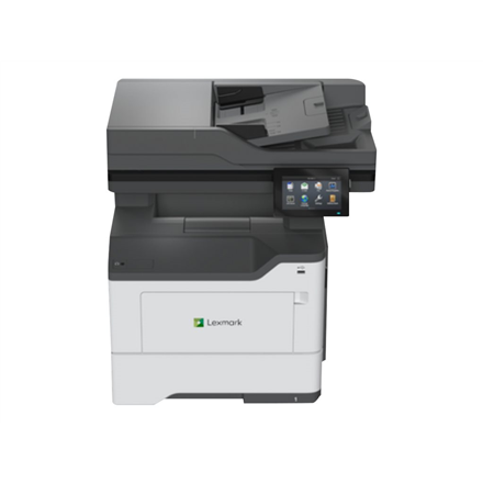Lexmark Black and White Laser Printer | MX532adwe | Laser | Mono | Multifunction | A4 | Wi-Fi - Image 2