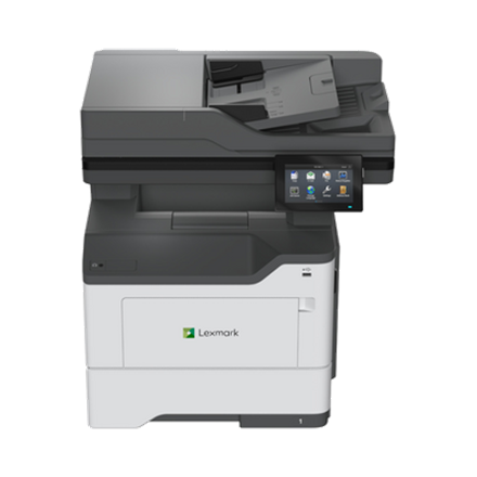 Lexmark Black and White Laser Printer | MX532adwe | Laser | Mono | Multifunction | A4 | Wi-Fi - Image 3