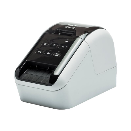 Brother QL-810WC | Mono | Thermal | Label Printer | Wi-Fi - Image 3