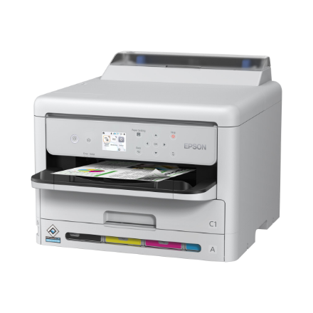 Epson WF-C5390DW | Colour | Inkjet | Inkjet Printer | Wi-Fi - Image 3