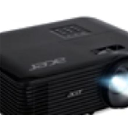 Acer X1328WHn | WXGA (1280x800) | 5000 ANSI lumens | 20000:1 | Black - Image 4