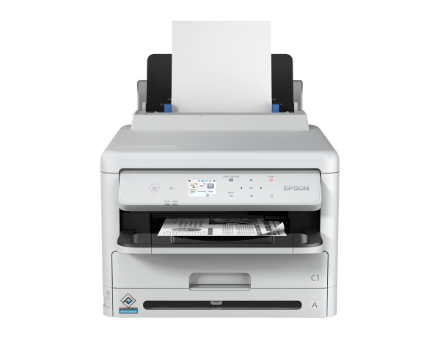 Epson WF-M5399DW | Mono | Inkjet | Inkjet Printer | Wi-Fi | Maximum ISO A-series paper size A4 | Grey