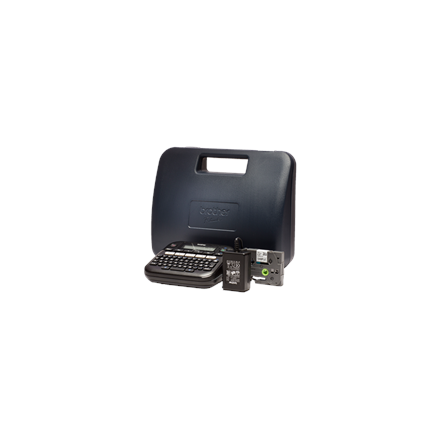Brother PT-D210VP | Thermal | Label Printer | Black - Image 4
