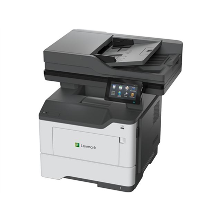 Lexmark Black and White Laser Printer | MX532adwe | Laser | Mono | Multifunction | A4 | Wi-Fi - Image 4