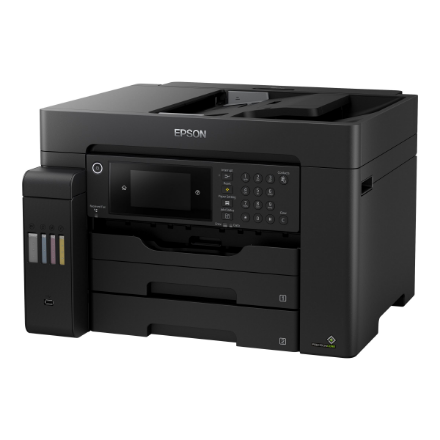 Epson EcoTank L15150 | Inkjet | Colour | Multicunctional Printer | A3+ | Wi-Fi | Black - Image 4