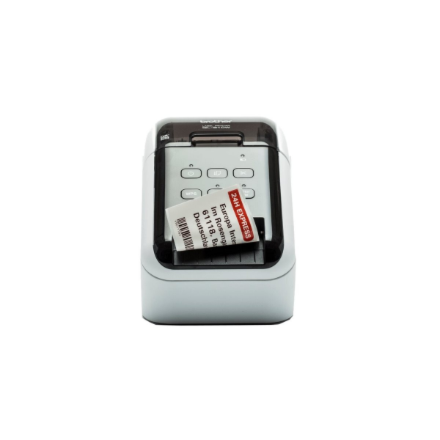 Brother QL-810WC | Mono | Thermal | Label Printer | Wi-Fi - Image 4