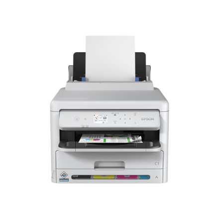 Epson WF-C5390DW | Colour | Inkjet | Inkjet Printer | Wi-Fi - Image 4