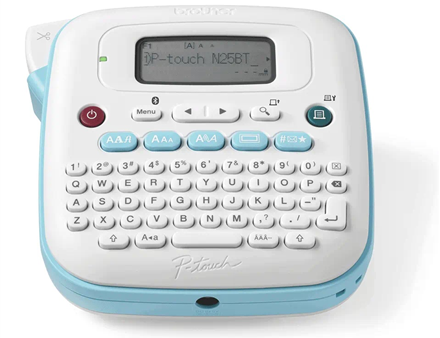 Brother PT-N25BT | Thermal | White/Blue