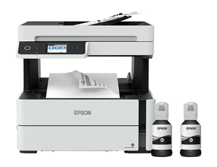 Epson Multifunctional printer | EcoTank M3170 | Inkjet | Mono | All-in-one | A4 | Wi-Fi | Grey