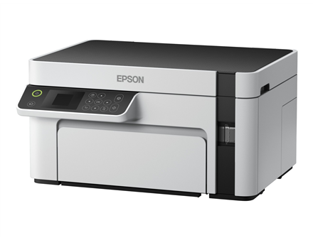 Epson Multifunction compact printer | EcoTank M2120 | Inkjet | Mono | A4 | Wi-Fi | White