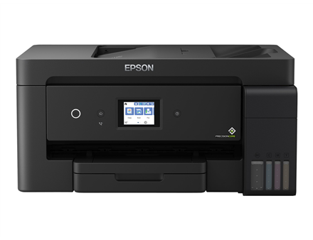 Epson EcoTank | L14150 | Inkjet | Colour | Multifunction Printer | A3+ | Wi-Fi | Black