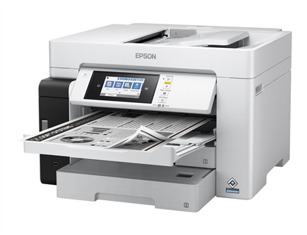 Epson Multifunctional printer | EcoTank M15180 | Inkjet | Mono | 3-in-1 | Wi-Fi | Black and white