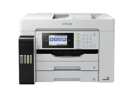 Epson Multifunctional printer | EcoTank L15180 | Inkjet | Colour | 4-in-1 | Wi-Fi | Black and white